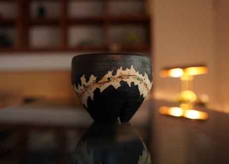 沼野秀章 pot No.18