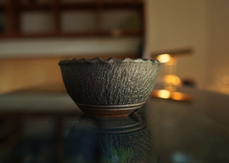 やちむん工房　與那嶺 pot NO.8
