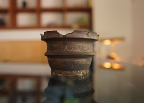 保田修作  pot No.32