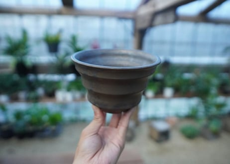 荻野揺子 pot No.8