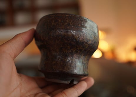 黄泥彩 pot 5