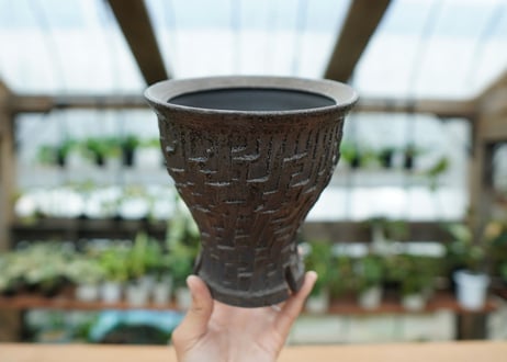 沼野秀章 pot No.4