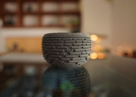 大信陶器 pot NO.10