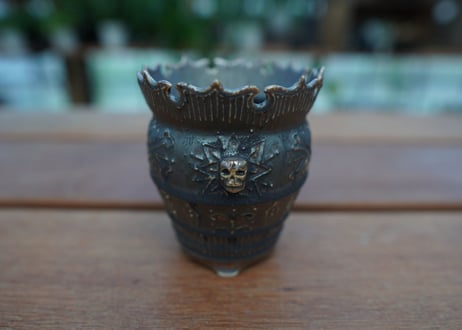 Muddy Punk pot No.8
