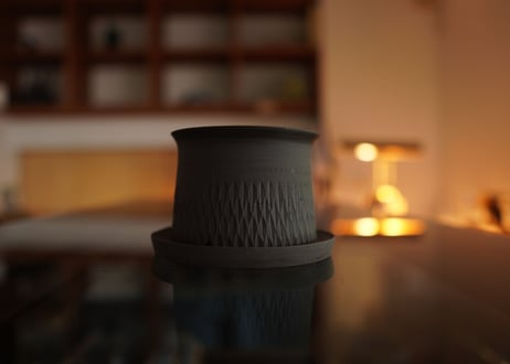 奥村奈採 pot C No.1