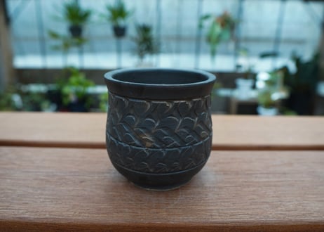 保田修作  pot No.58