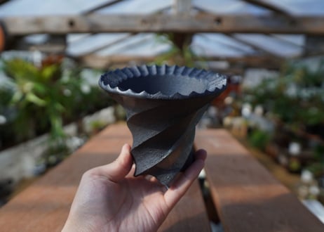 沖誠 pot  No.6