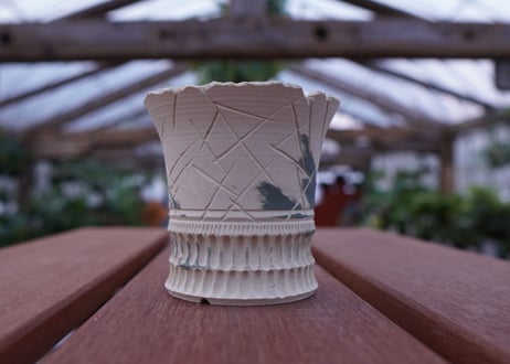 野火製陶 pot NO.9