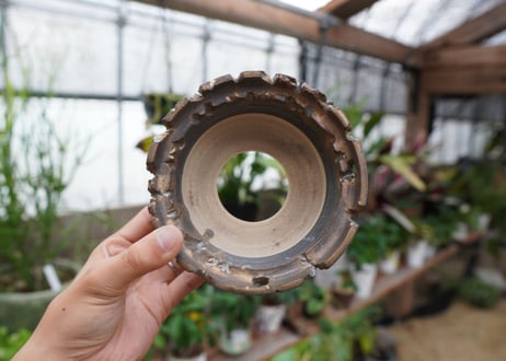 保田修作  pot No.15