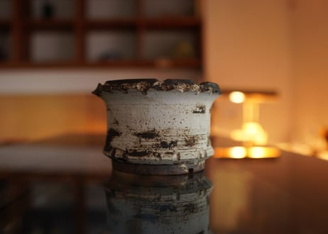 保田修作  pot No.27