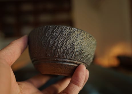 やちむん工房　與那嶺 pot NO.11