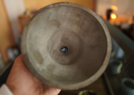 十十 草冠  pot No.7