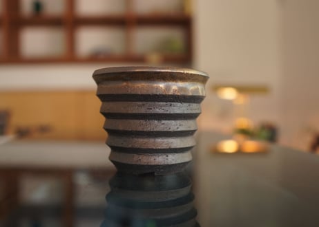 大信陶器 pot NO.1