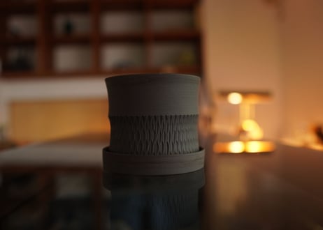 奥村奈採 pot D No.1