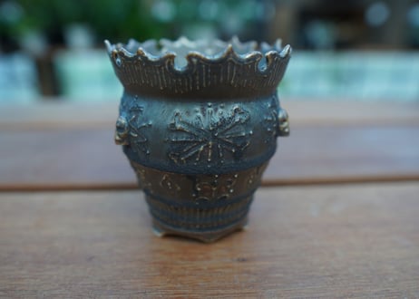 Muddy Punk pot No.8