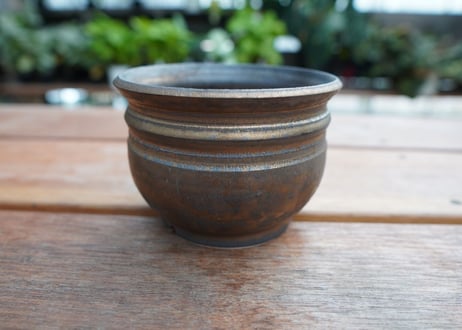 保田修作  pot No.4