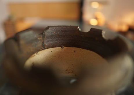 保田修作  pot No.34
