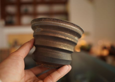大信陶器 pot NO.13