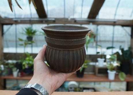 保田修作  pot No.71