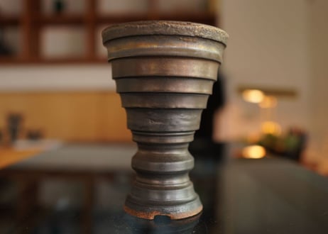 大信陶器 pot NO.11