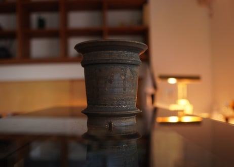 保田修作  pot No.22