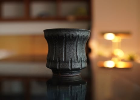 泥彩 pot ４