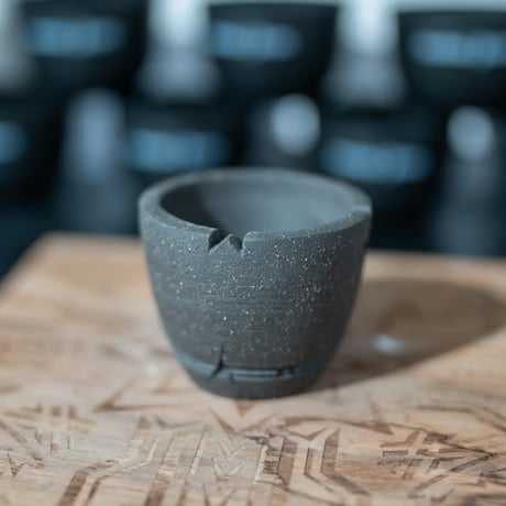 野火製陶/ Wildfire Studio 水冠　 カタチ製作所 野火製陶/ Wildfire Studio 水冠 カタチ製作所 - メルカリ