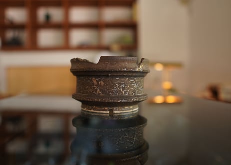 保田修作  pot No.8