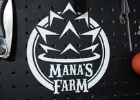 mana's farm original “カッティングシート”
