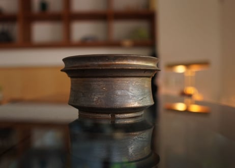 保田修作  pot No.35