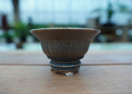 Muddy Punk pot No.17