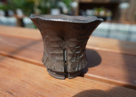 沼野秀章 pot No.4