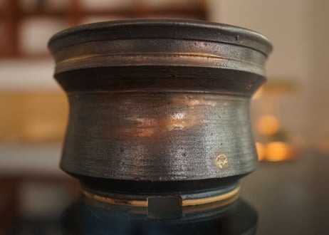 保田修作  pot No.10