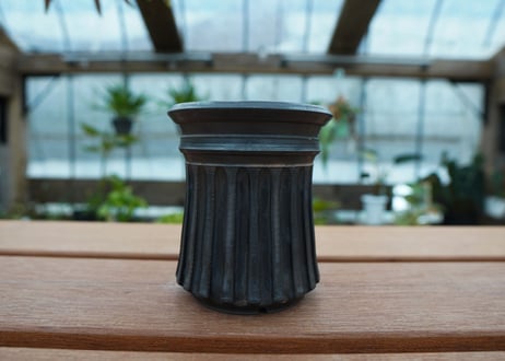保田修作  pot No.49