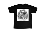 mana's ドライガーデンオリジナルTシャツ