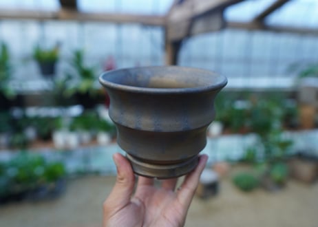 荻野揺子 pot No.4