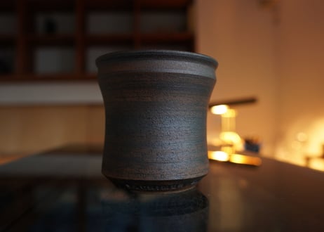 やちむん工房　與那嶺 pot NO.44