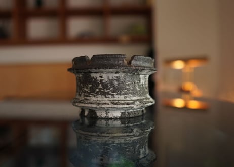 保田修作  pot No.37