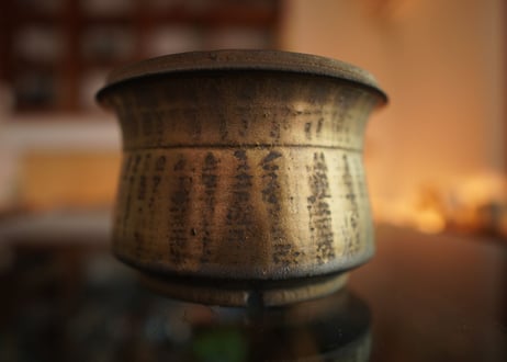 保田修作  pot No.21