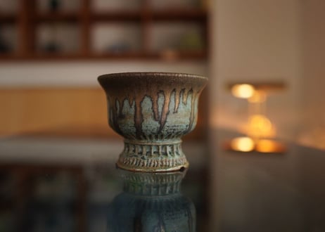 molle épine pot NO.4