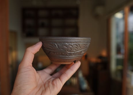 やちむん工房　與那嶺 pot NO.1