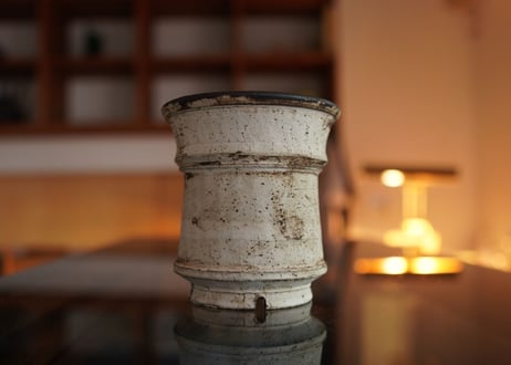 保田修作  pot No.28