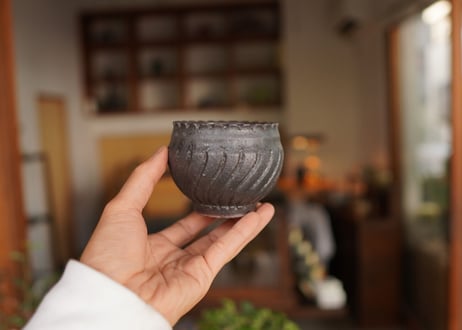 泥彩 pot 2