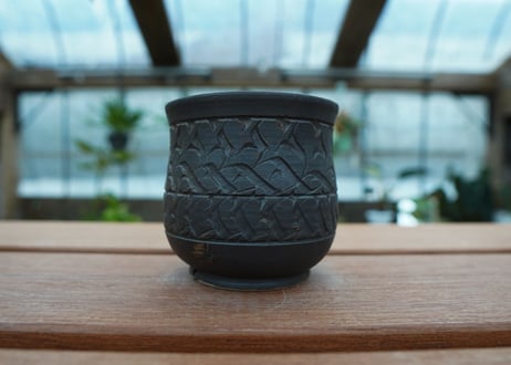 保田修作  pot No.58