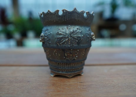 Muddy Punk pot No.8