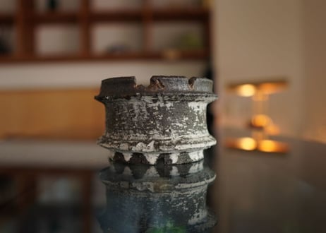 保田修作  pot No.37