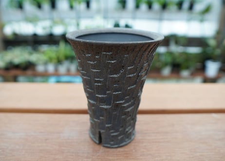 沼野秀章 pot No.3