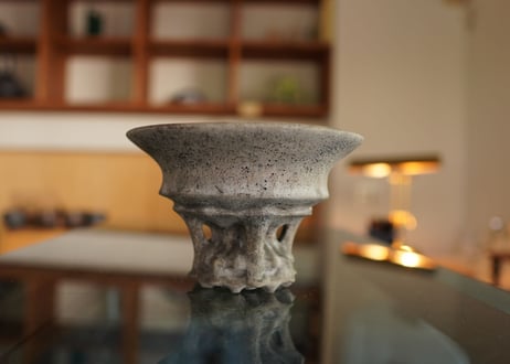 十十 草冠  pot No.5