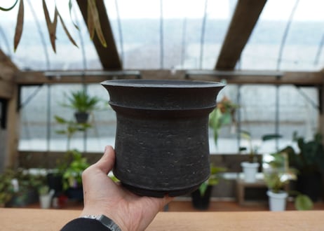 保田修作  pot No.33