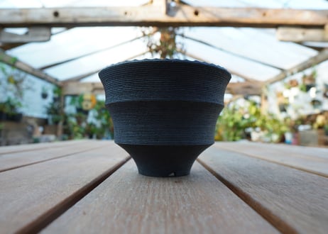 沖誠 pot  No.11
